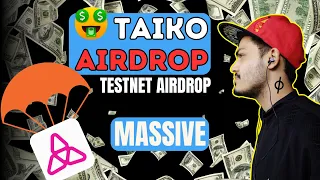 Best Taiko Airdrop Guide | Bonus Activity Included