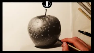 Anyone Can Draw This Apple | Step by Step Guide