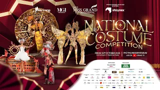 Miss Grand International 2023 - National Costume