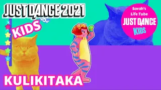 Kulikitaka, Toño Rosario | SUPERSTAR, 2/2 GOLD | Just Dance 2021 Kids Mode [PS5]