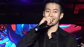 190518 The Party : A smithsonian celebration of Asian Pacific Americans - JAY PARK / 박재범