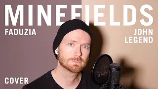 MINEFIELDS by Faouzia & John Legend | Cover by Kim Nicolas