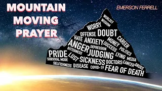 Mountain Moving Prayer | Emerson Ferrell