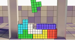 Softbody Tetris 20