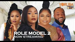 ROLE MODEL PART2 | 2023 Latest Yoruba Movie | Bimbo Akintola | Kemi Afolabi | Sola Kosoko