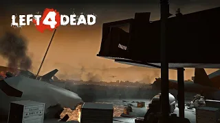 Left 4 Dead: Dead Air - Singleplayer (4) Normal Difficulty | 4k Upscaled