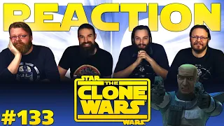 Star Wars: The Clone Wars #133 REACTION!! "Shattered"