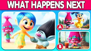 🔥 Guess the 50 Challenges What Happens Next in Inside Out 2 & Elemental