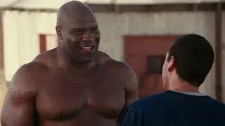 The Longest Yard-Switowski alias Bob Sapp