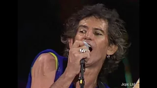 Rolling Stones “Can't Be Seen” Live At Tokyo Dome 1990 Full HD