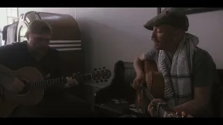 Lee Rogers ft  Foy Vance - Barefoot in the Basement (Session in Brooklyn)