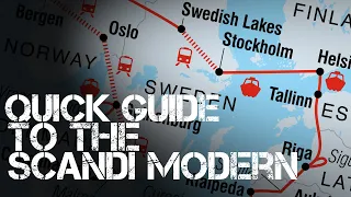 Quick Guide to the Scandi Modern (Scandinavian Defence Modern Variation)