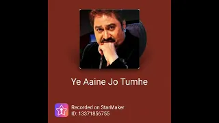 Ye Aaine Jo Tumhe | Kumar Sanu | Cover | Dr Ravi Kant Tiwari