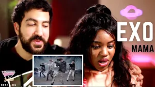 EXO-K 엑소케이 'MAMA' MV (Korean ver.) REACTION | EXO MV REACTION SERIES EP.1