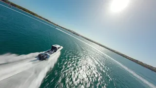 iFlight BOB57 and iFlight Chimera 7 - Chasing the Lads from the Port Lincoln Riviera Tuna Classic