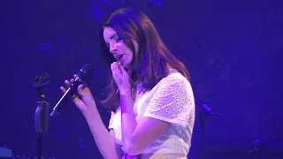 Lana del Rey - Terrence loves you (live Palacio Vista Alegre, Madrid) 20/04/2018