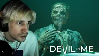 THE SCARIEST GAME! THE DEVIL IN ME (LETHAL DIFFICULTY Part 1)