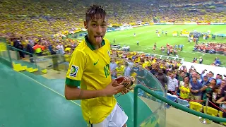 Neymar vs Spain (Confederations Cup Final) 2013 | HD 1080i