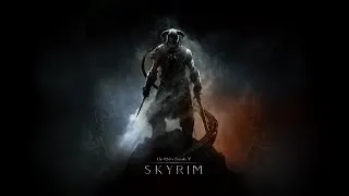 3. The Elder Scrolls V Skyrim - Первый дракон, первая душа!