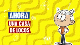 [Fanmade] Disney Channel Spain 2017 Next & Now bumpers - The Loud House