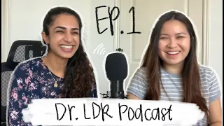 we made a podcast! | surviving long distance relationships in medicine