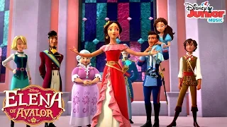 Familia Forever | Elena of Avalor | Disney Junior