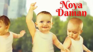 Muza - Noya Daman ft Tosiba & Meem Haque | Baby Dance Version | Sylheti Wedding Song | debuZilla