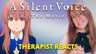 The Psychology of a Bully: A Silent Voice — Therapist Reacts!