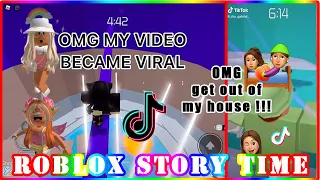 TEXT to speech Emoji Groupchat Conversations 😜💖 Roblox TikTok Storytime #15