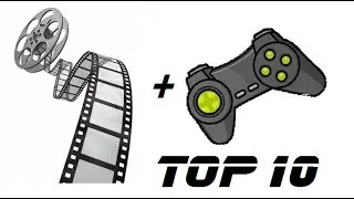 Top 10 - My Favorite Movie-Based Video Games