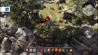 Divinity: Original Sin 2 - Definitive Edition: Rogue demo- Magister guards lv 10