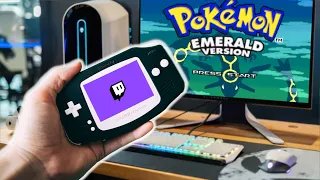 How to Stream From an ACTUAL Game Boy!