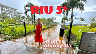 RIU Sri Lanka 5* свежий обзор 2023 - отель на "все включено" в  районе Ahungalla