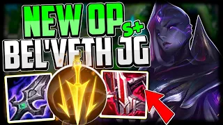 Bel'Veth But I'm Full Lifesteal and HEAL 100% INSTANTLY (THEY TRIED TO FOCUS ME😈) -League of Legends