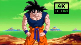 Dragon Ball Z | Goku goes SUPER SAIYAN for the first time | 4K Upscaled