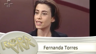 Fernanda Torres - 16/02/1998