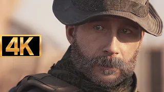 Call of Duty Modern Warfare (2019) Full Movie All Cutscenes 4K UHD