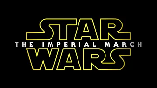 The Imperial March - Mock up