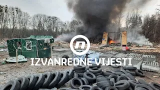 Ruska invazija na Ukrajinu | Izvanredne vijesti Nove TV | 24.02.2022