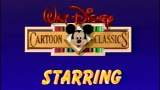 Walt Disney Home Video | Cartoon Classics - Full Intro - [640x480]