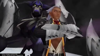 KH Re:CoM R/R (Beginner) Speed Run - Ansem