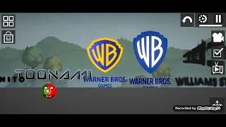 WarnerMedia Logos Part 5 (Melon Playground)