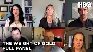 The Weight of Gold: Panel Discussion feat. Michael Phelps | HBO