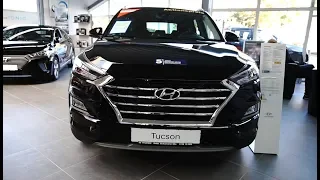 HYUNDAI Tucson 2018 2019 - Kompletter Rundgang innen und außen