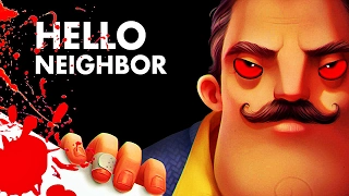 MON VOISIN EST UN TUEUR ! | Hello Neighbor !