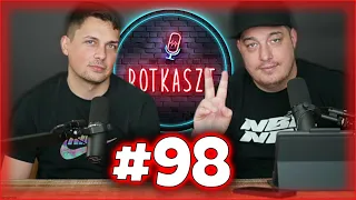 Botkaszt #98 | Gyermeknevelés nehézségei & Marihuána legalizálása (2024-04-08)