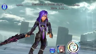 DFFOO: Vs Ultimecia and Caius