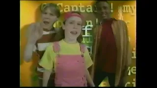 Fox Kids commercials [March 26, 1998]