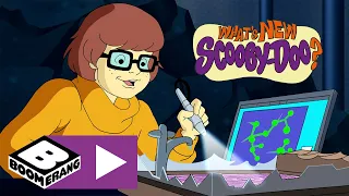 What's New Scooby-Doo? | Science Competition | Boomerang UK