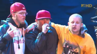 limp bizkit - full nelson / rock am ring / 2009 / Mtv HD